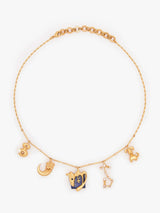 Scorpio Charm Necklace
