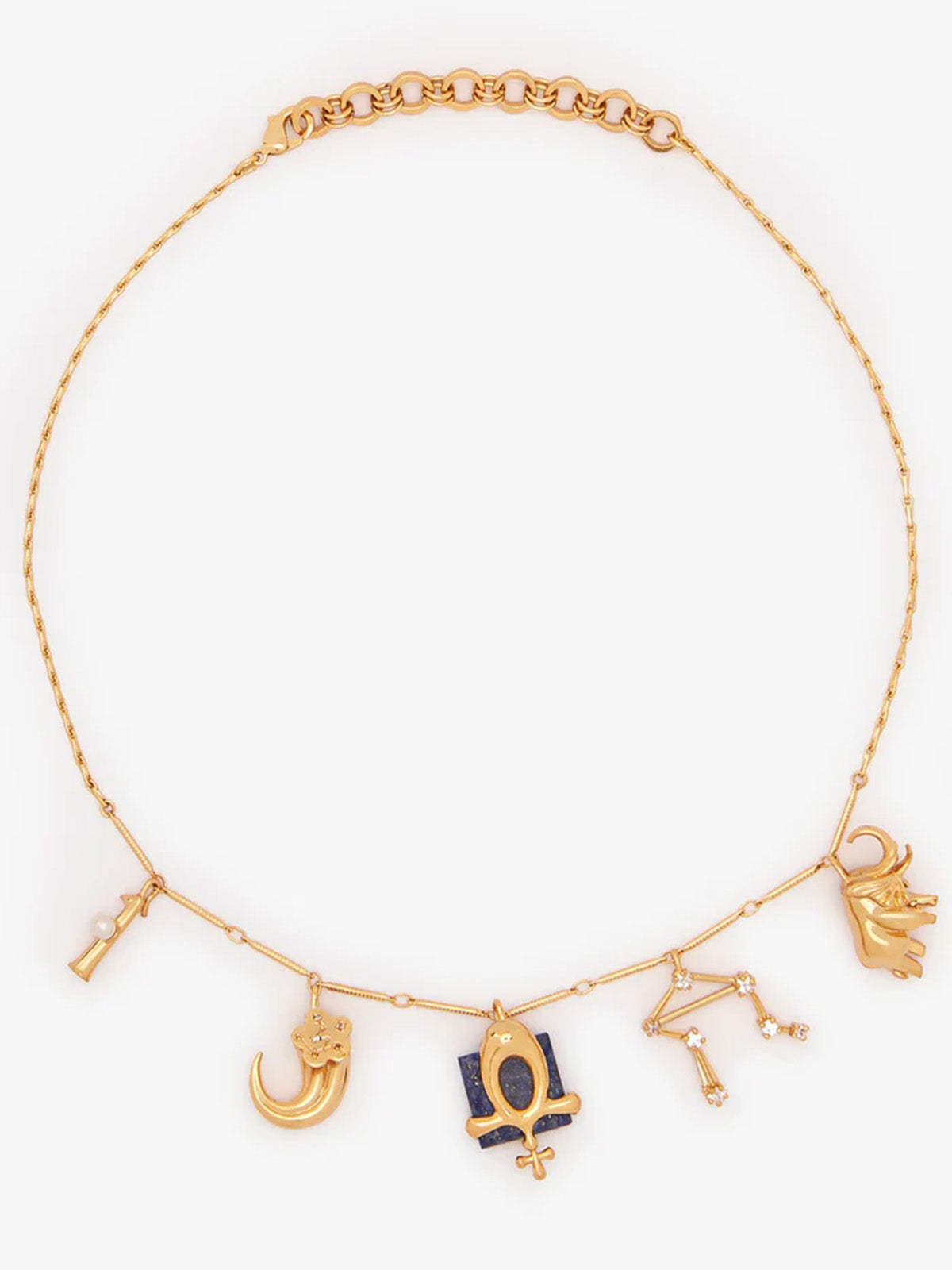 Libra Charm Necklace