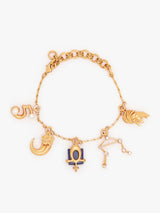 Libra Charm Bracelet