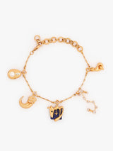 Scorpio Charm Bracelet