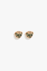 Prehnite Union Studs