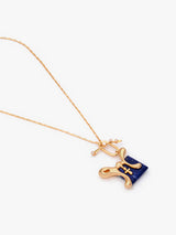 Pisces Zodiac Pendant