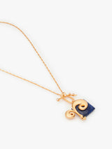 Aries Zodiac Pendant