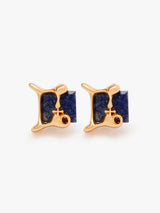 Gemini Zodiac Studs