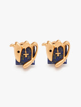 Scorpio Zodiac Studs