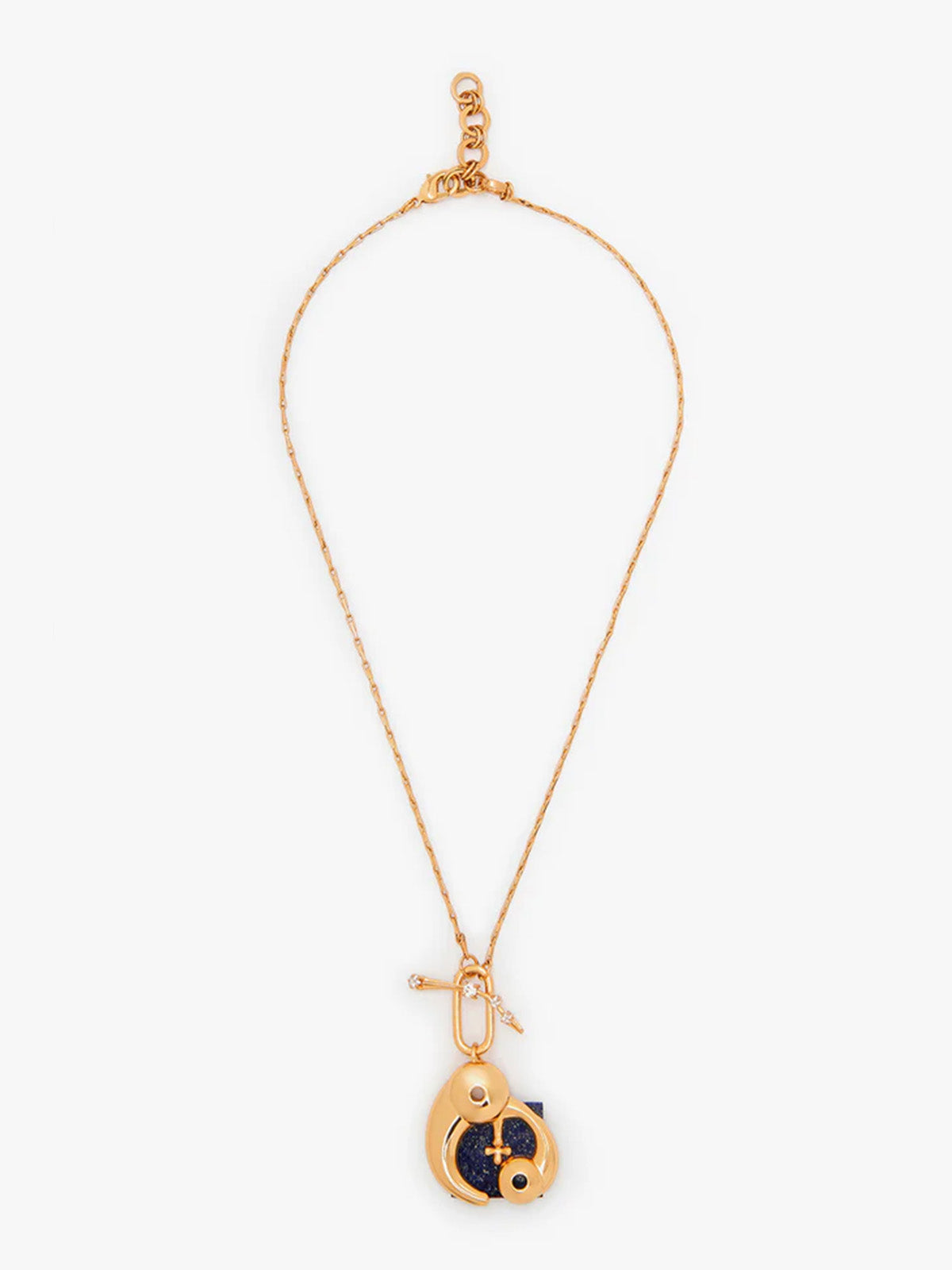 Cancer Zodiac Pendant