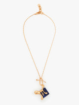 Pisces Zodiac Pendant