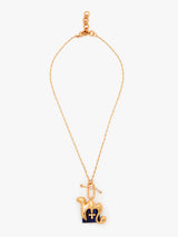 Virgo Zodiac Pendant