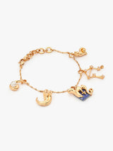 Virgo Charm Bracelet