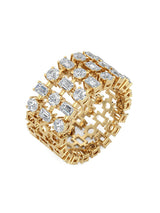 Classic Triple Eternity Band