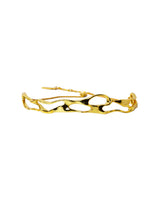 Melting Gold Choker