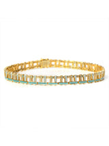 Jumping Lines Choker