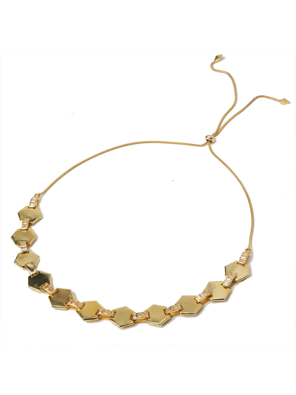 Gold Brick Choker