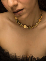 Gold Brick Choker