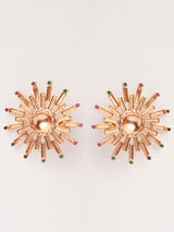Sun Burst Studs