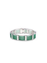 Mystic Grove Cuff Bracelet