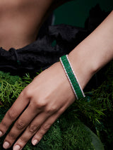 Enchanted Path Tennis Bracelet