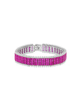 Enchanted Path Tennis Bracelet