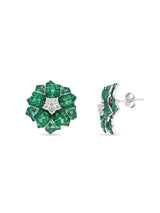 Starlit Blossom Studs Earrings