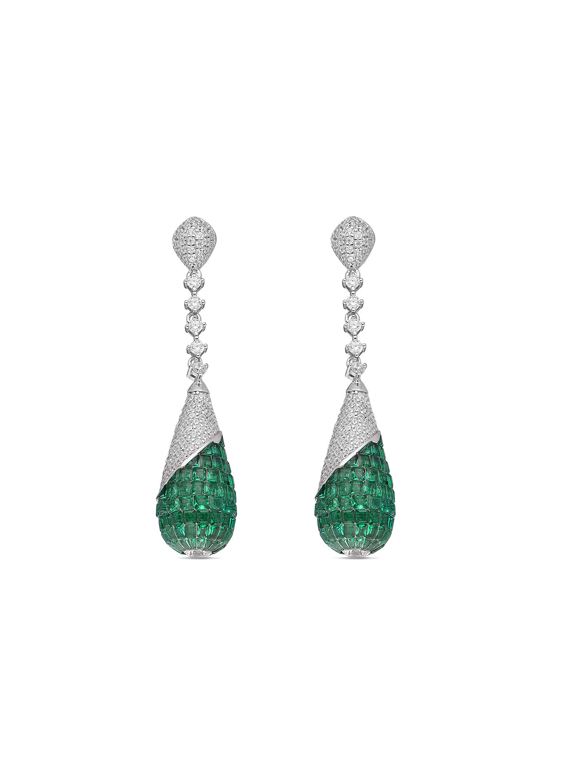 Twilight Vine Dangler Earrings
