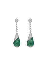 Twilight Vine Dangler Earrings