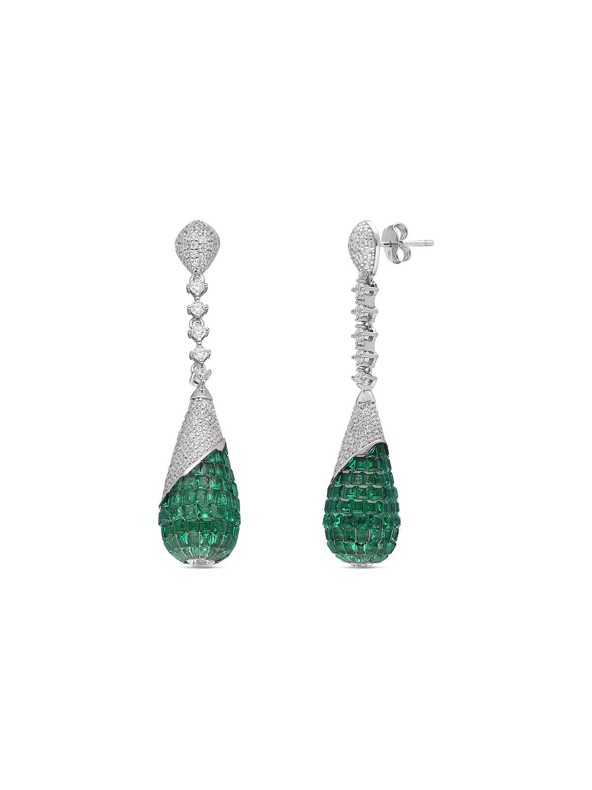 Twilight Vine Dangler Earrings