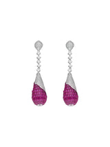 Twilight Vine Dangler Earrings