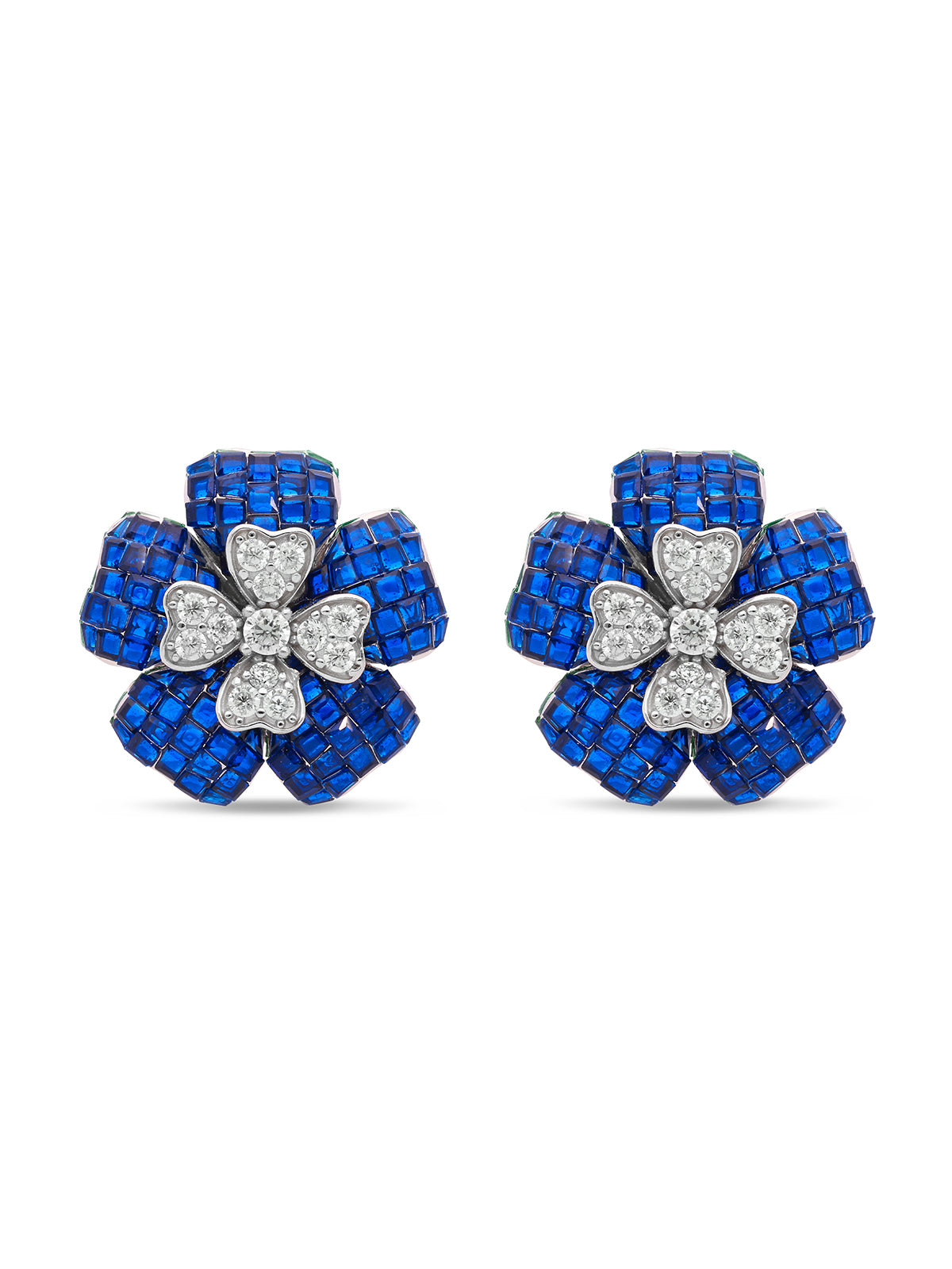 Blooming Euphoria Studs Earrings