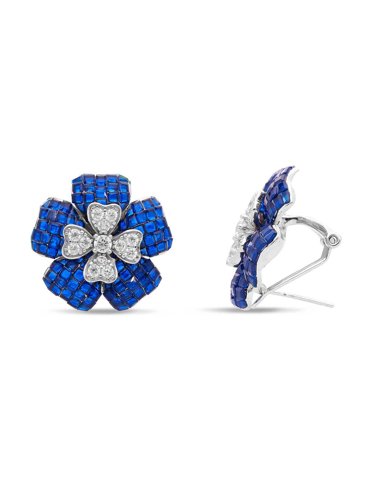 Blooming Euphoria Studs Earrings