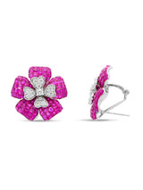 Blooming Euphoria Studs Earrings