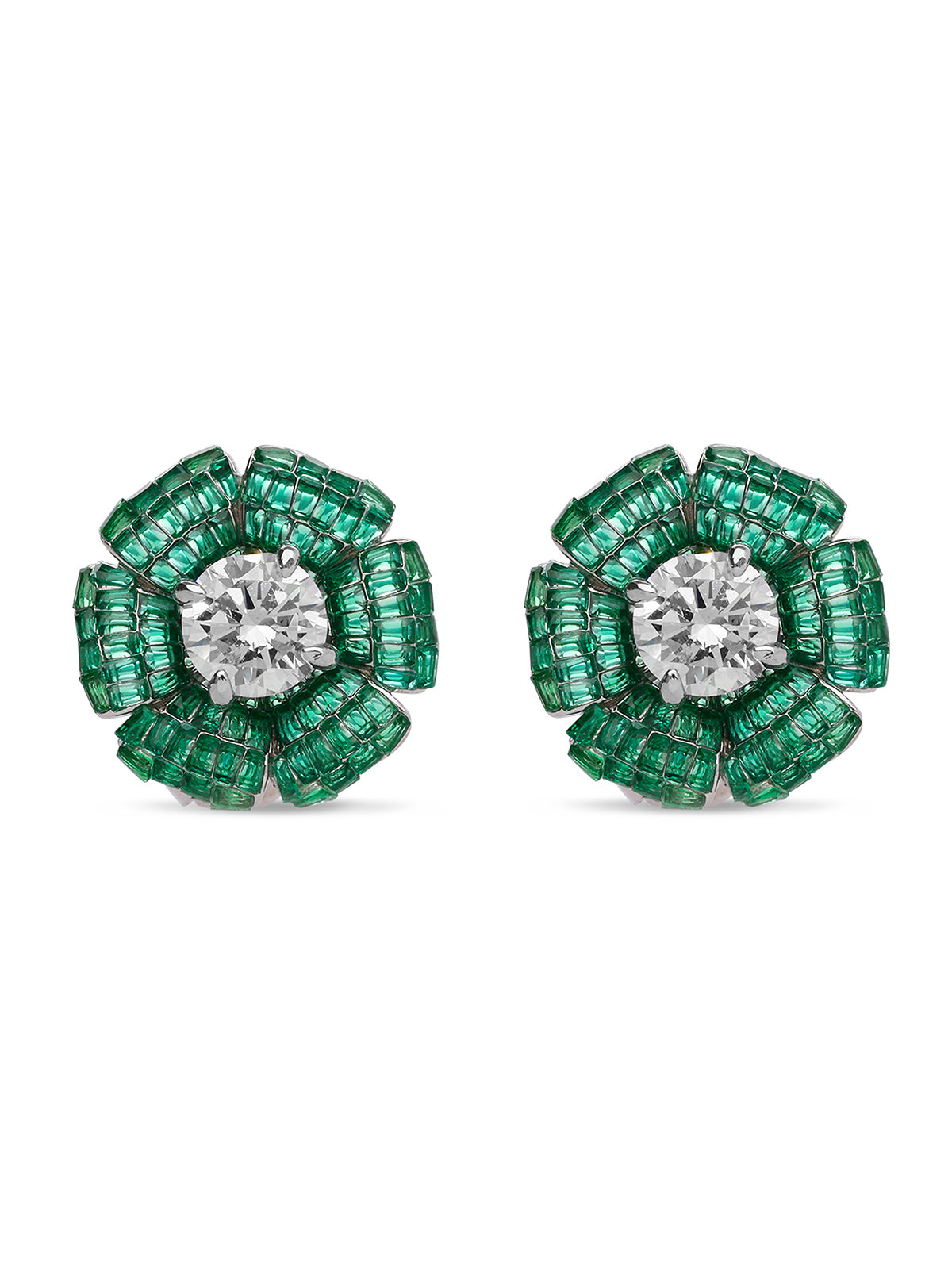 Faerie Forest Studs Earrings