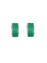Circle Of Life Studs Earrings