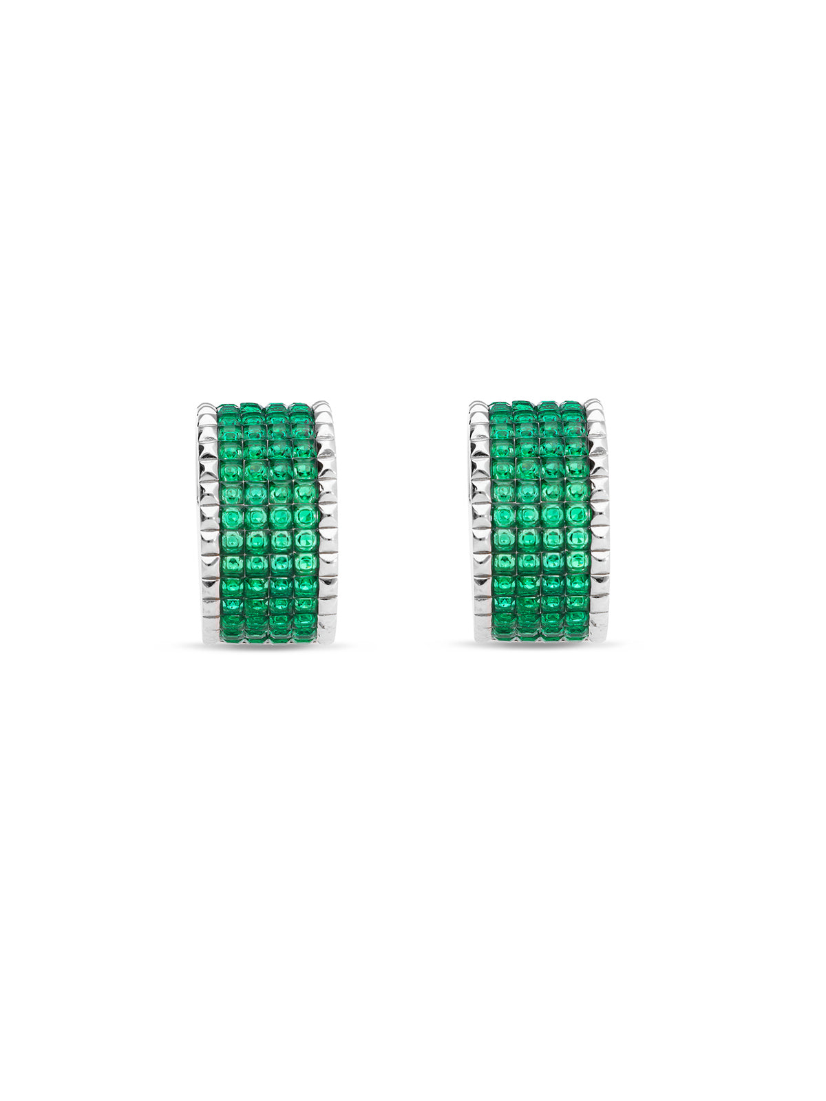 Circle Of Life Studs Earrings