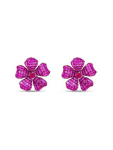 Floral Fantasia Studs Earrings