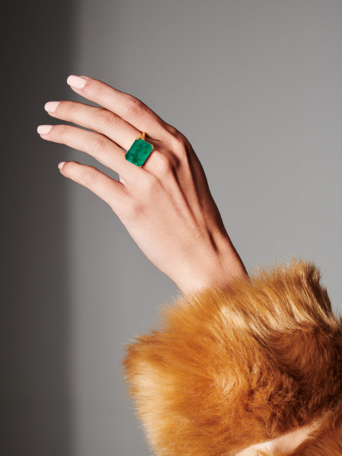 Aurora Statement Cocktail Ring