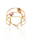 Mismatch Crystal Bangle