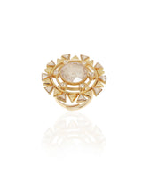 Classic Crystal Ring