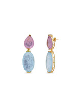 Arabian Nights Dangler Earrings