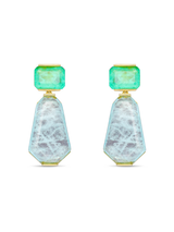 Ethereal Oasis Dangler Earrings