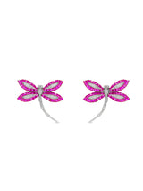 Woodland Dragonfly Studs Earrings