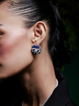 Wildflower Whispers Studs Earrings
