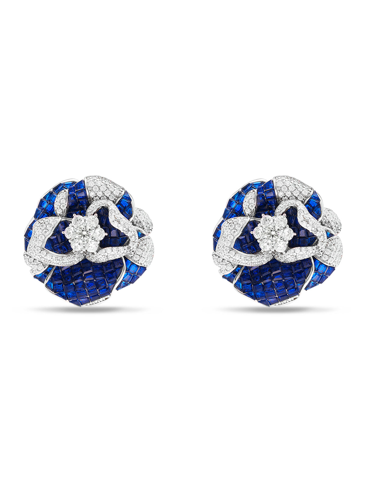 Wildflower Whispers Studs Earrings