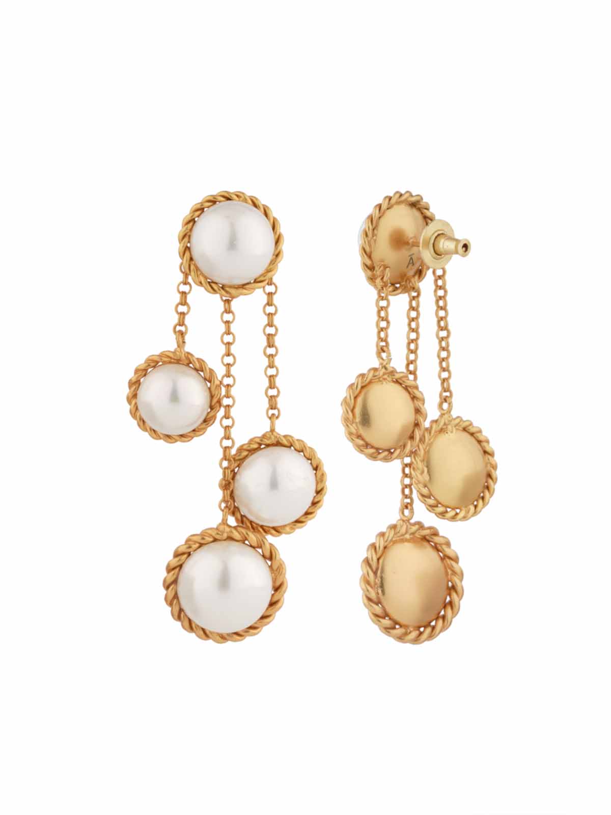 Multi-Pearl Danglers