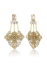 Shivaaya Royal Earrings