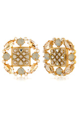 Suhaaya Mini Stud Earrings