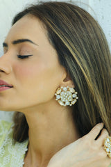 Suhaaya Mini Stud Earrings