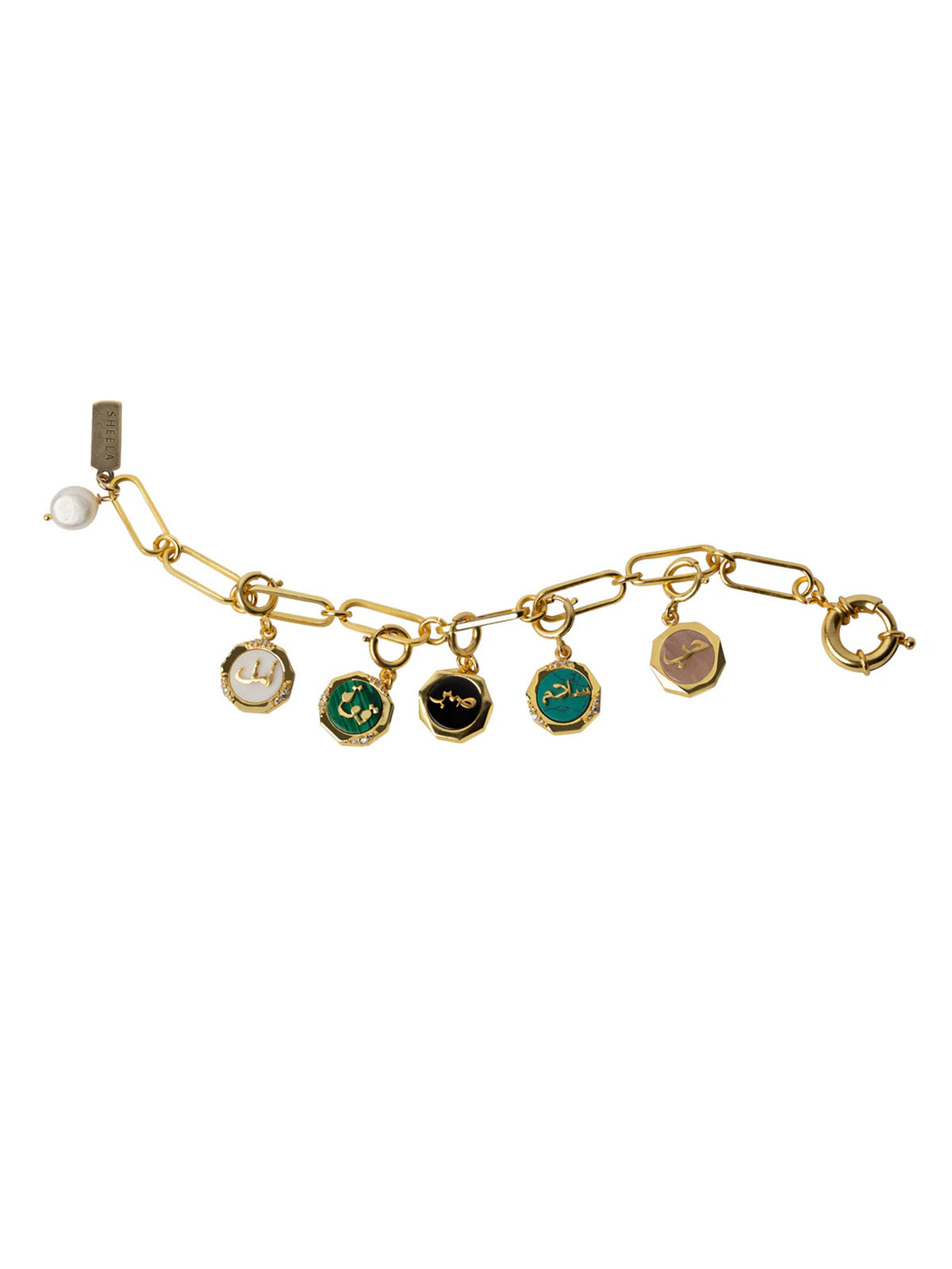 Blessings - Lucky Charm Bracelet