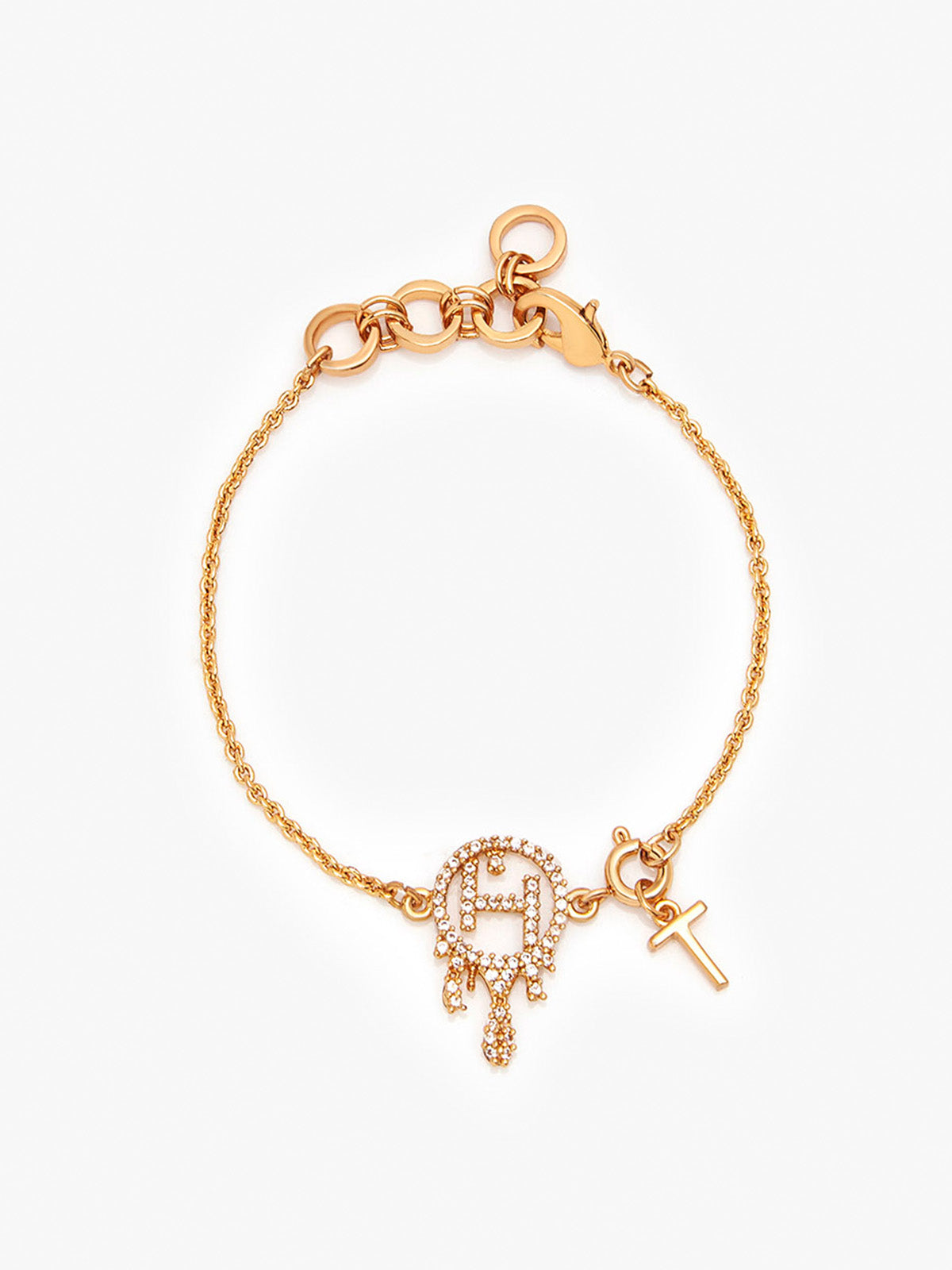 Personalised Crystal Bracelet
