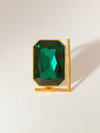 Radiant Crystal Ring