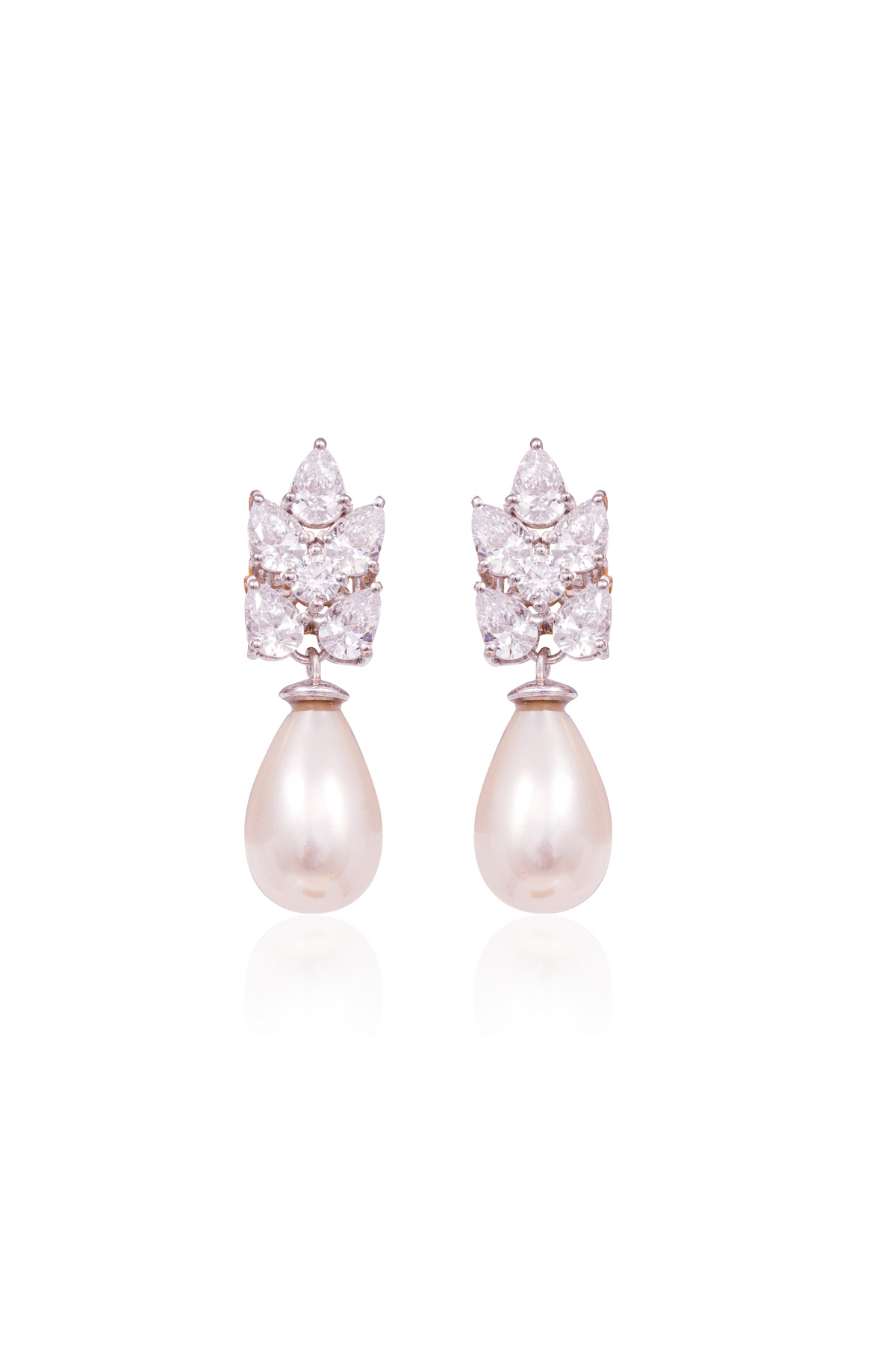 Vision Pearl Earrings
